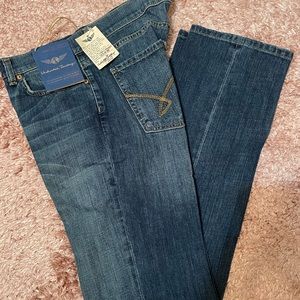 Uncharted Territory Jeans